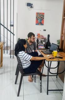 Roameo, Varkala - A Cowork by The Hostel Stories - 4