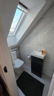 Lodge Causeway studio flat in Fishponds Bristol - 9