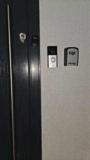 Lodge Causeway studio flat in Fishponds Bristol - 1