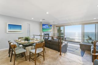 Oceanfront at Windansea Luxe 3-Story Home with Views, AC, Garage - 3