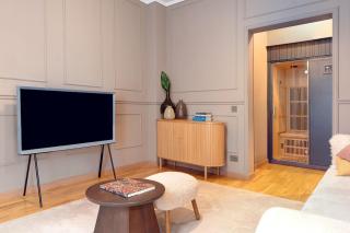 Urban Deluxe Calea Victoriei 100 Sauna and Jacuzzi - 0