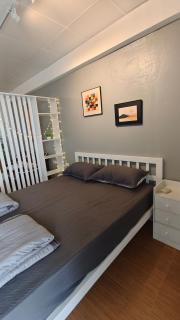 市中心 5分钟到海边 全新房 全新泳池 密码锁 网络电视 阳台 私人洗衣机 可两房联订 长租折扣 - 2