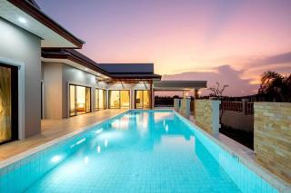 IRIN Hill Pool Villa Huahin Pranburi - 3