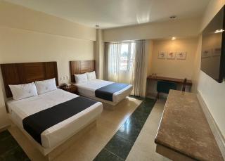 Hotel Real Del Sol - Zona Expo Industrial - 7