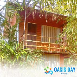 Hostal Oasis Day - 2