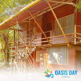 Hostal Oasis Day - 2