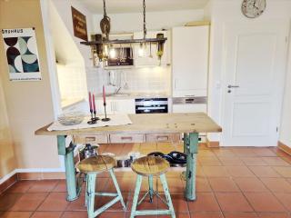 Feriendorf Rugana - Komfortplus Ferienwohnung mit 1 Schlafzimmer und Terrasse D25 - 5