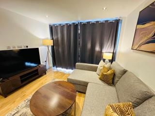 Westferry Deluxe Apartment 3 - 3