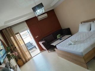 Luxury Apartment Agdal, Ideal for CAN 2025 Fans - 2