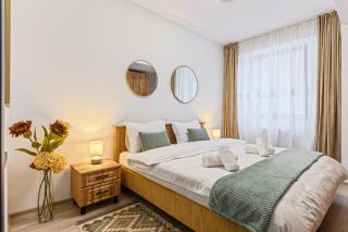 Luxury 2BR Apartment - Amazing Terrace - 2