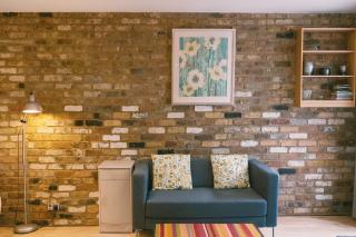 Stylish Studio Flat in Fullwoods Mews, London - London - 2