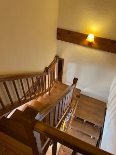 Astonishing duplex apartment, great view,sleeps 10 - 8