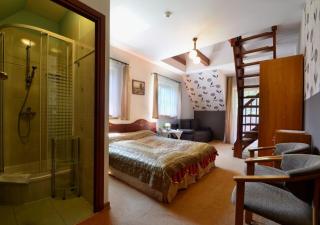 Willa Zarębek - Lopuszna - 3