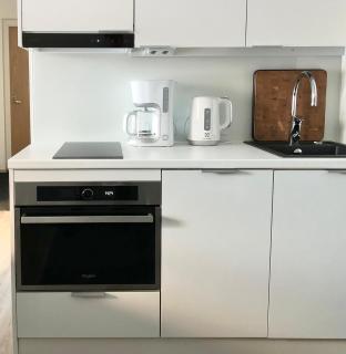 Kodikas yksiö, Salmela Free Wifi - 4