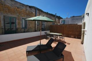 Oasi 2 terrace overlooking the sea in Canneto - 3