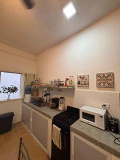 Centrico departamento en el corazon de Cancun a 5 mins del ADO - 2