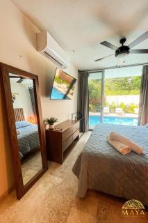 NHOA 103A Lux 2BR Condo Pool access in Aldea Zama - 6