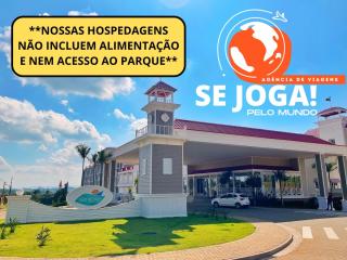 Resort de São Pedro por Agencia se Joga pelo Mundo - 0