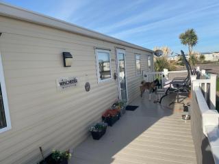 Luxury Holiday mobile home - 8