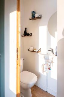 Studio Campus 1 parking gratuit - 9