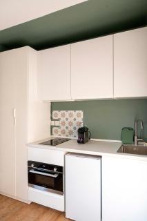 Studio Campus 1 parking gratuit - 8