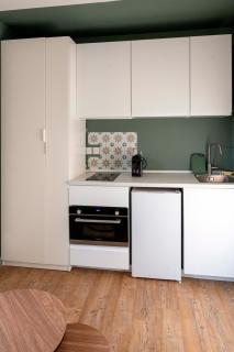 Studio Campus 1 parking gratuit - 7