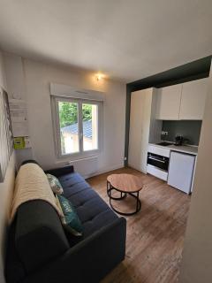 Studio Campus 1 parking gratuit - 6