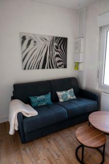 Studio Campus 1 parking gratuit - 2