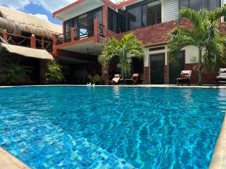 Casa Caracoles Chelem Yucatán - 0