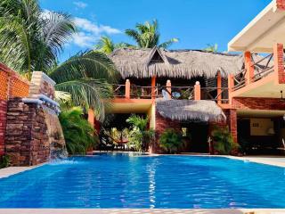 Casa Caracoles Chelem Yucatán - 9