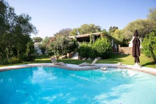 Costa Smeralda - Private Villa with pool, beautiful garden, total privacy - Cugnana - 0