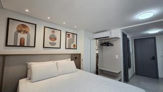 Lindo Flat no Jardins Al Mare - Apart-Hotel frente MAR Cabo Branco - 1