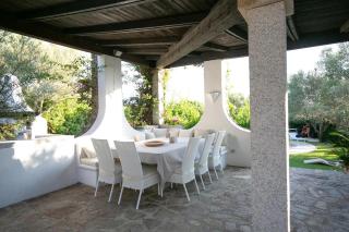 Costa Smeralda - Private Villa with pool, beautiful garden, total privacy - Cugnana - 5