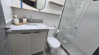 Lindo Flat no Jardins Al Mare - Apart-Hotel frente MAR Cabo Branco - 3