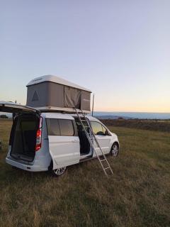 Nomad Campers by Wolf Camp Georgia - 2