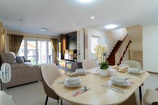 Asma New two-story house near the sea,Ao Yon Beach - 1