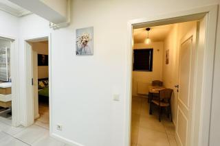 Urban Serenity Flat - Plaza Romania Mall - 9