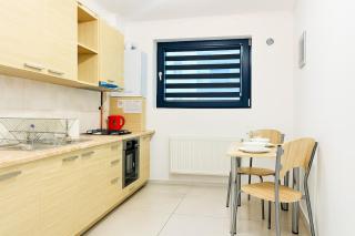 Urban Serenity Flat - Plaza Romania Mall - 8