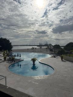 Vista Mar ocean view condo on Beach Golf & Marina - 8