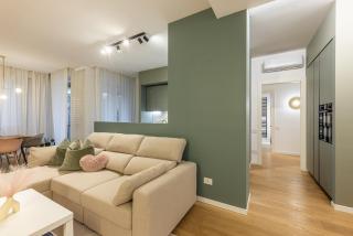 Luxury Apartment Near Milan - 6 Guests - Metro M2 - 9