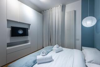 Luxury Apartment Near Milan - 6 Guests - Metro M2 - 3