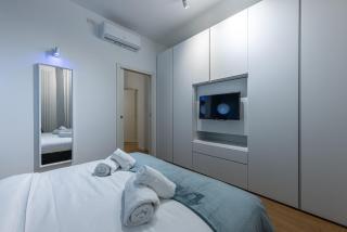 Luxury Apartment Near Milan - 6 Guests - Metro M2 - 2