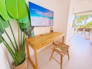 Case à Sucre Peaceful retreat with sea view and beach direct access - Anse Marcel - 2