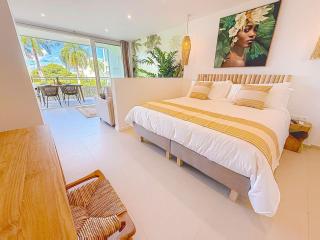 Case à Sucre Peaceful retreat with sea view and beach direct access - 1