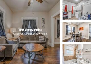 The Vance Corner Suite - Bright and Relaxing - 0