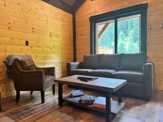 Explorer Creekside Cabin - Private Hot Tub - 8