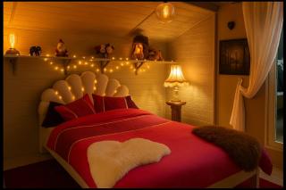 Chalet Le Puy Papillon - 8
