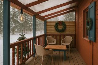 Chalet Le Puy Papillon - 6