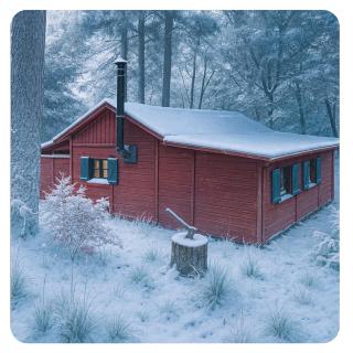 Chalet Le Puy Papillon - 7