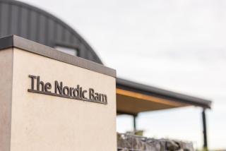 The Nordic Barn - North East Escapes - 2